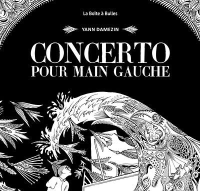 concerto pour main gauche
