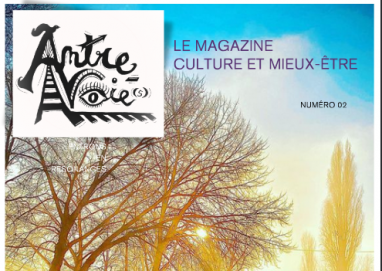antrevoies magazine numero 02