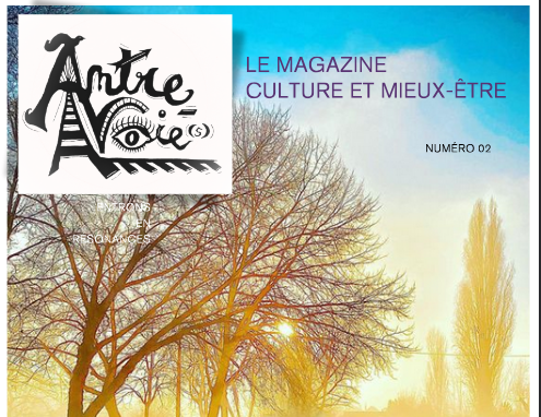 antrevoies magazine numero 02