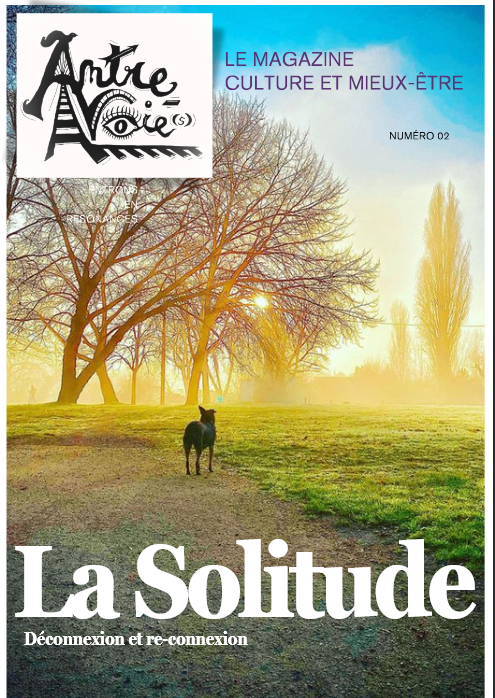 antrevoies magazine numero 02