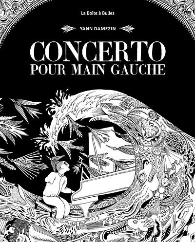 concerto pour main gauche