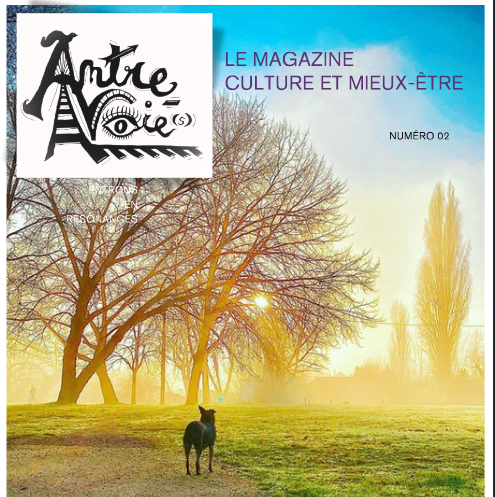antrevoies magazine numero 02