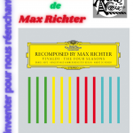 Recomposed Max Richter