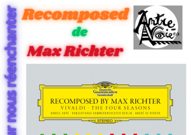 Recomposed Max Richter