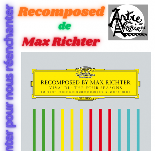 Recomposed Max Richter