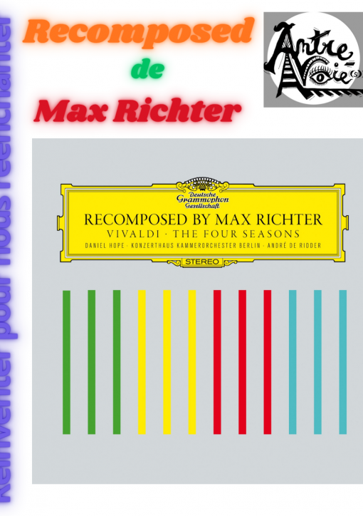 Recomposed Max Richter
