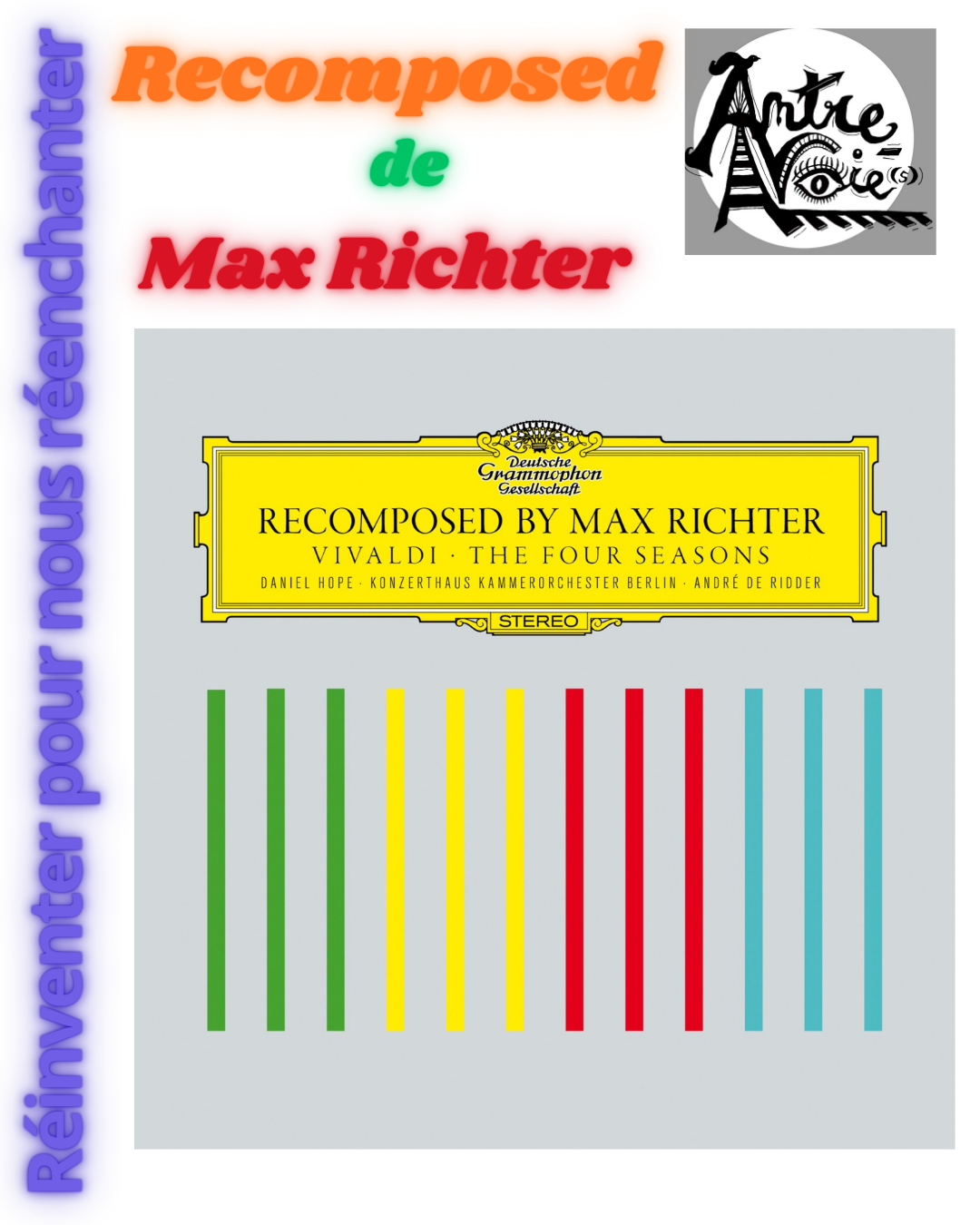 Recomposed Max Richter