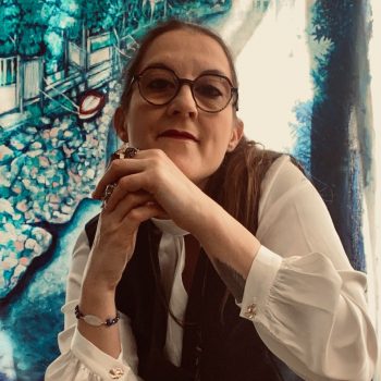 Sonia Hivert, artiste