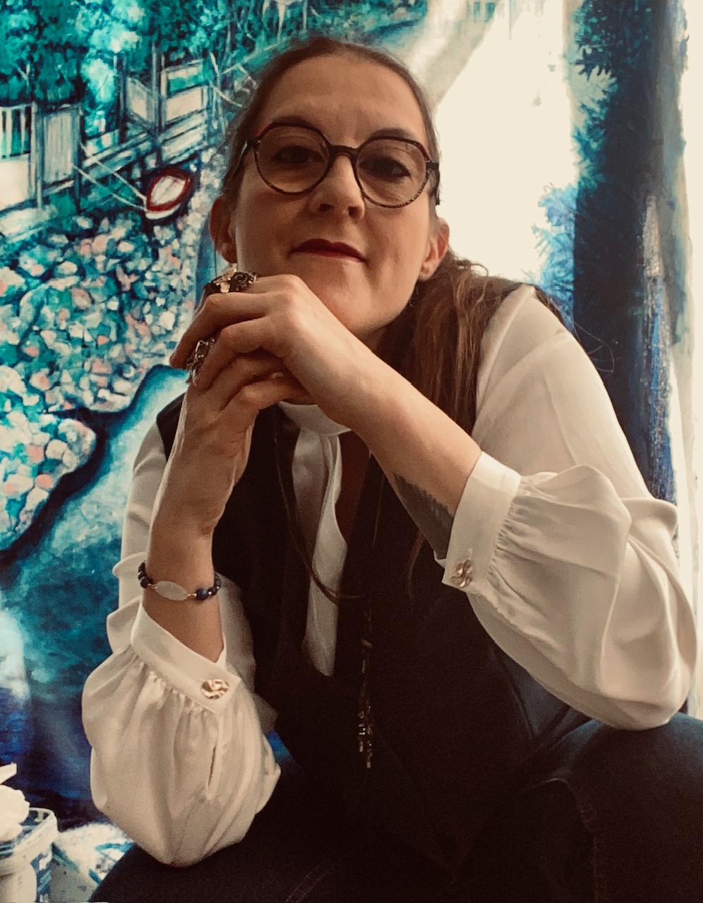 Sonia Hivert, artiste