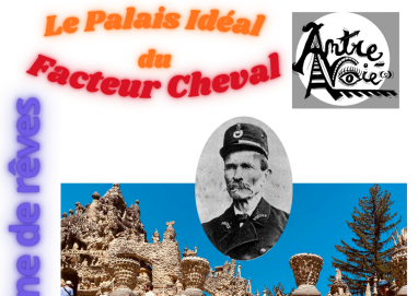 Le Palais idéal du Facteur Cheval