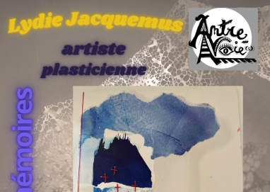 Lydie Jacquemus : tisser les mémoires