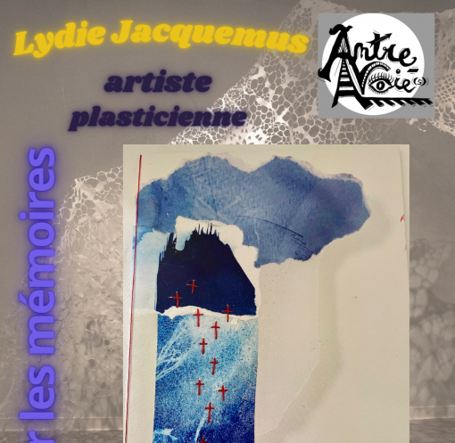 Lydie Jacquemus : tisser les mémoires