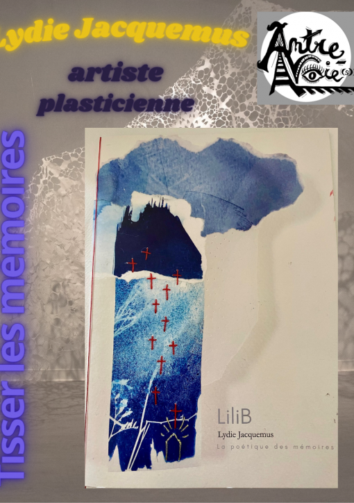 Lydie Jacquemus : tisser les mémoires