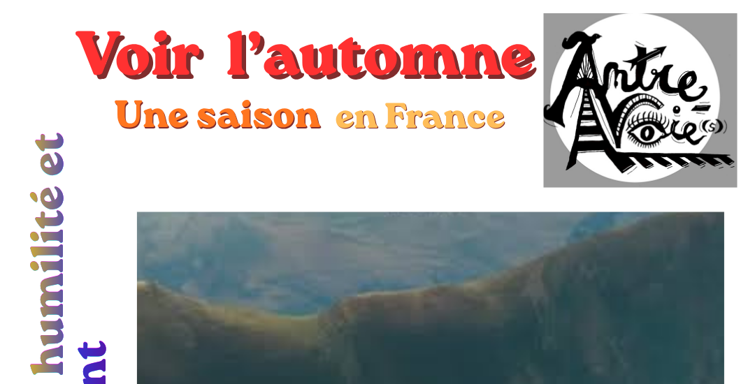 voir l'automne