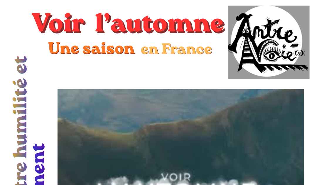 voir l'automne