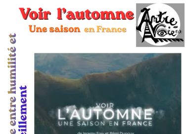 voir l'automne