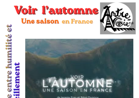voir l'automne